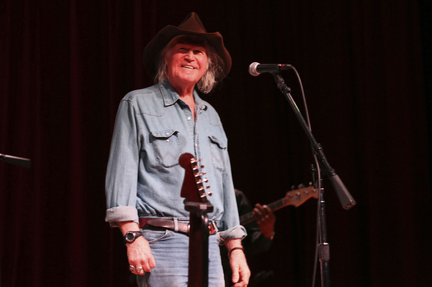 Billy Joe Shaver in Concert - Nashville, TN